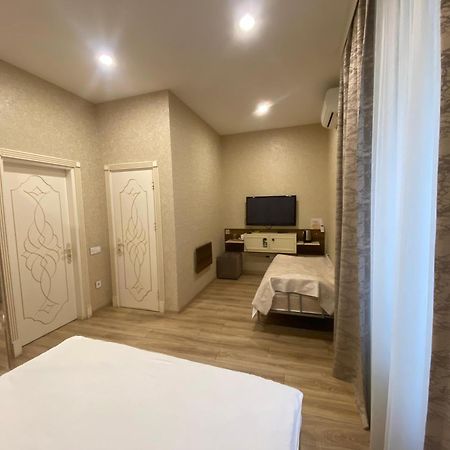 Midcity Hotel Баку Екстер'єр фото