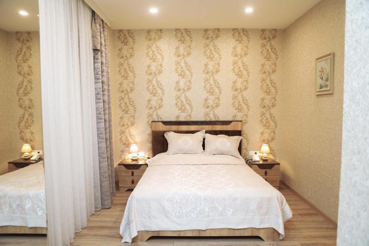 Midcity Hotel Баку Екстер'єр фото