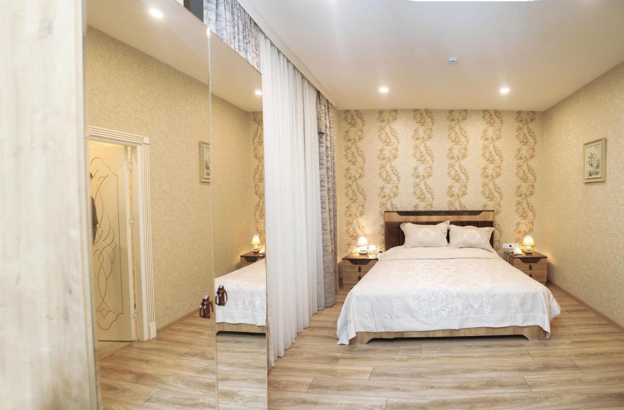 Midcity Hotel Баку Екстер'єр фото