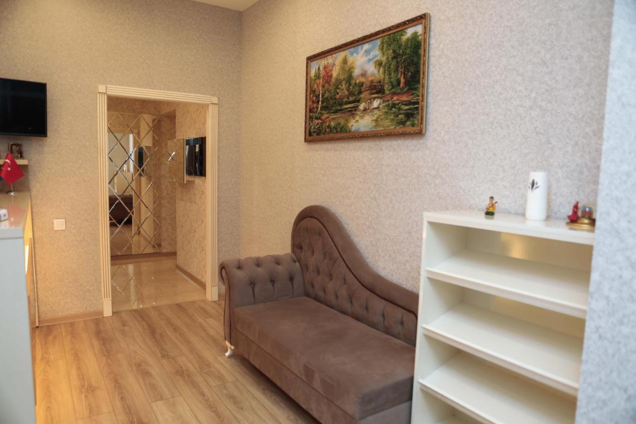 Midcity Hotel Баку Екстер'єр фото