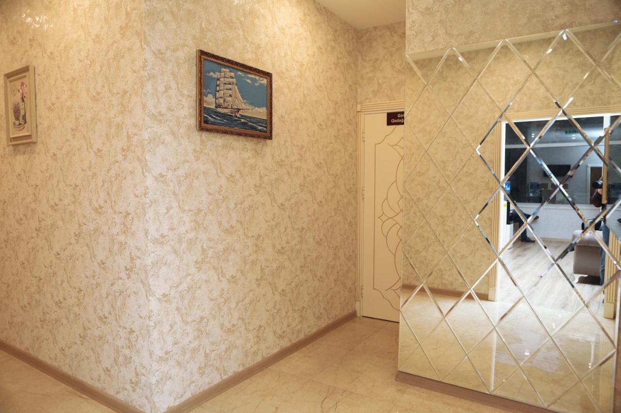 Midcity Hotel Баку Екстер'єр фото