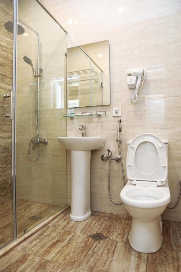 Midcity Hotel Баку Екстер'єр фото