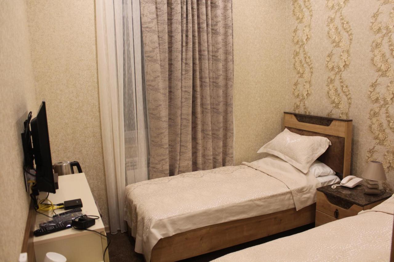 Midcity Hotel Баку Екстер'єр фото