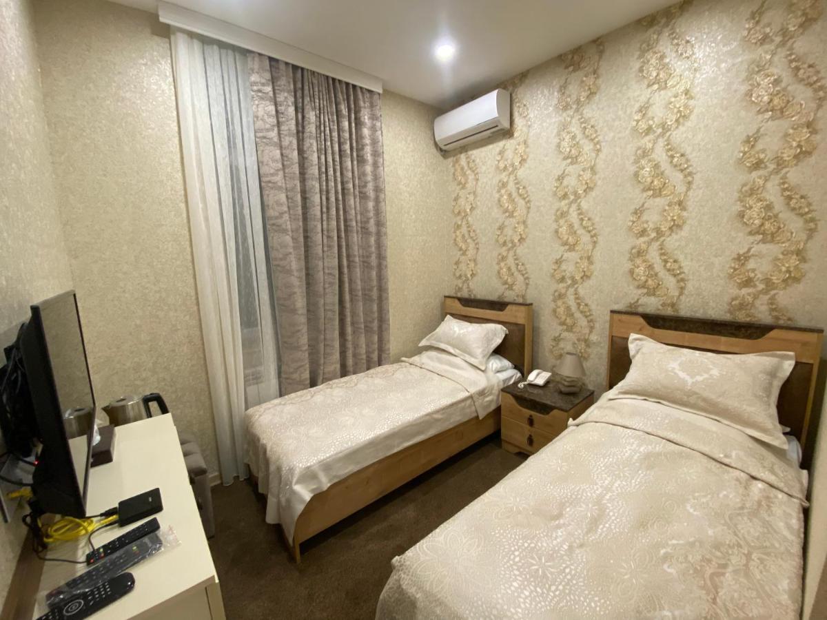 Midcity Hotel Баку Екстер'єр фото