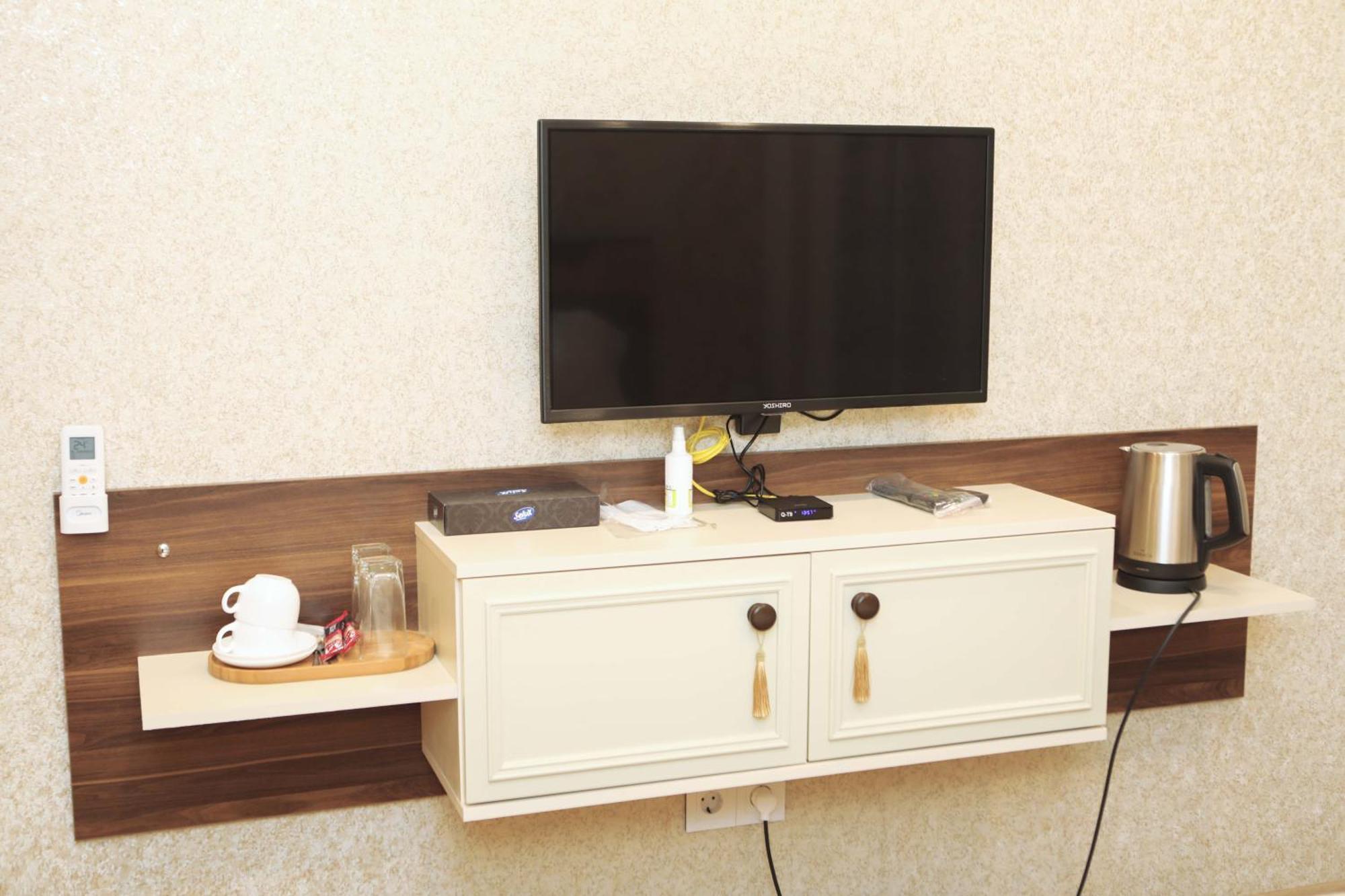 Midcity Hotel Баку Екстер'єр фото